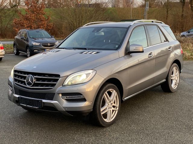 Mercedes-Benz ML 350 ML -Klasse ML 350 CDI BlueTec LEDER NAVI