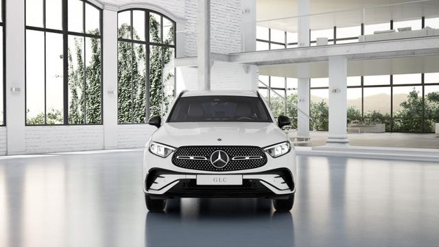 Mercedes-Benz GLC 300 de 4MATIC Night SpurW S-Sitz KAM PDC LM