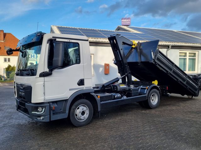 MAN TGL 12.220 BL NEU City Abrollkipper TipMatic