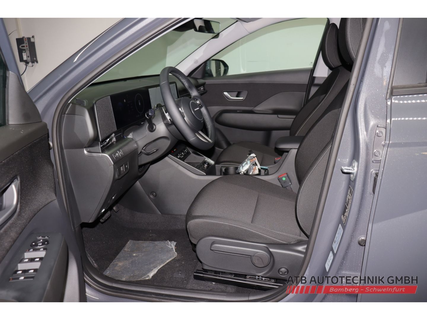 Fahrzeugabbildung Hyundai KONA Elektro MY26 65kWh 204 PS 2WD Trend Assist.