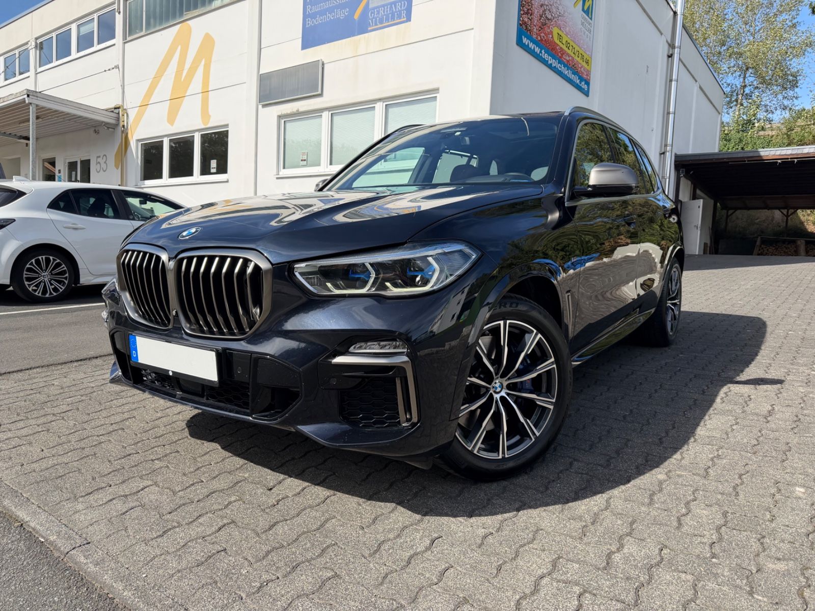 BMW BMW X5 M50d*High Exercutive*Sky Lounge*Soft*Laser*