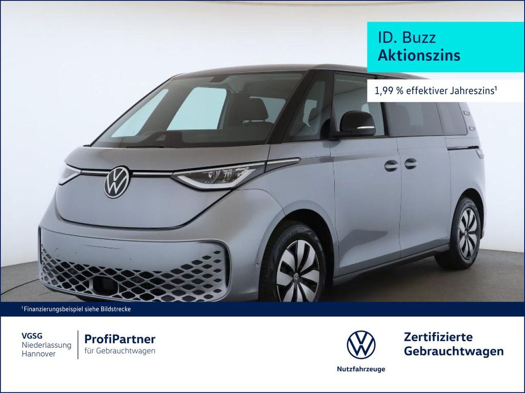 Image of Volkswagen ID. Buzz