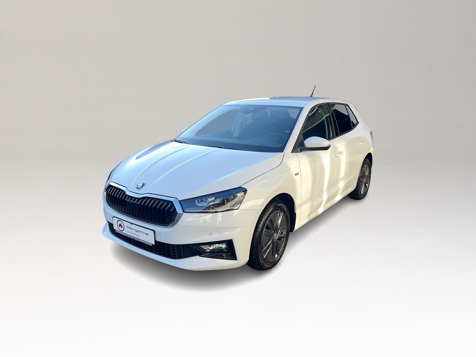 Fabia Selection 1.0 MPI, Sicherheitspaket, Licht