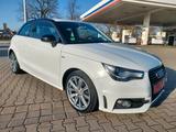 Audi A1 attraction S-Line Klima Sitzheizung - Audi A1: Sportwagen