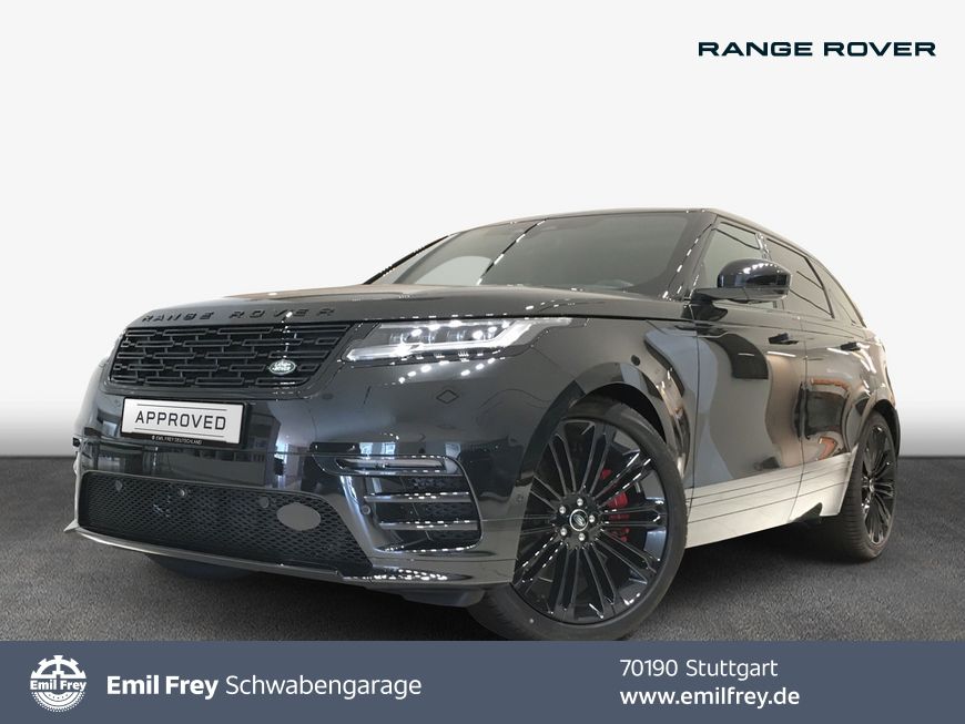 Land Rover Range Rover Velar D300 Autobiography 221 kW, 5-t