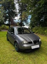Seat Arosa Stella 1,0 Stella - graue Seat Arosa