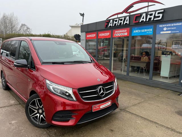 MERCEDES-BENZ V 250