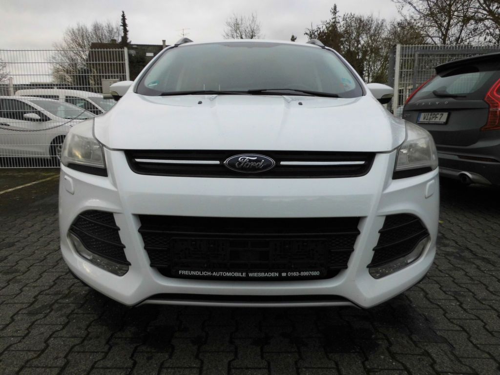 Angebot ansehen Ford Kuga