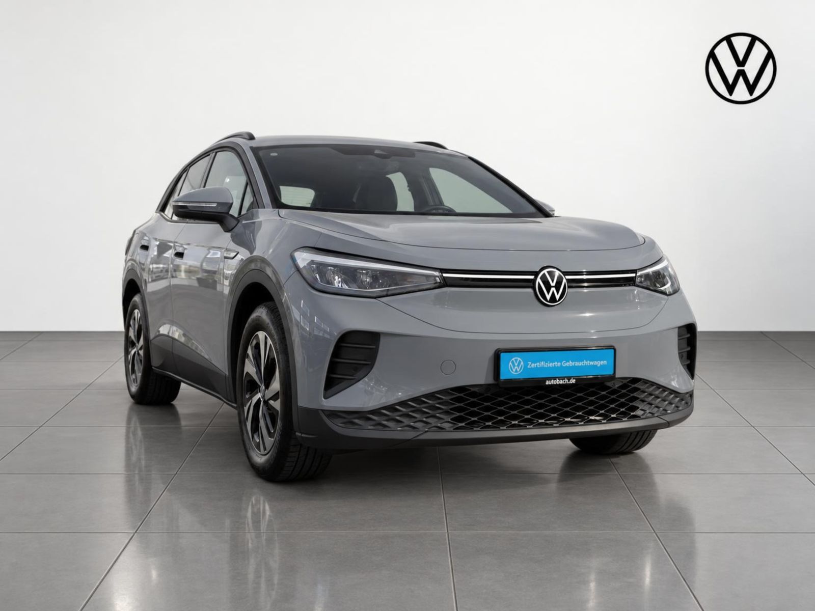 Volkswagen ID.4 Pure Performance, Navi, LED, Standklimatisi imagem 3