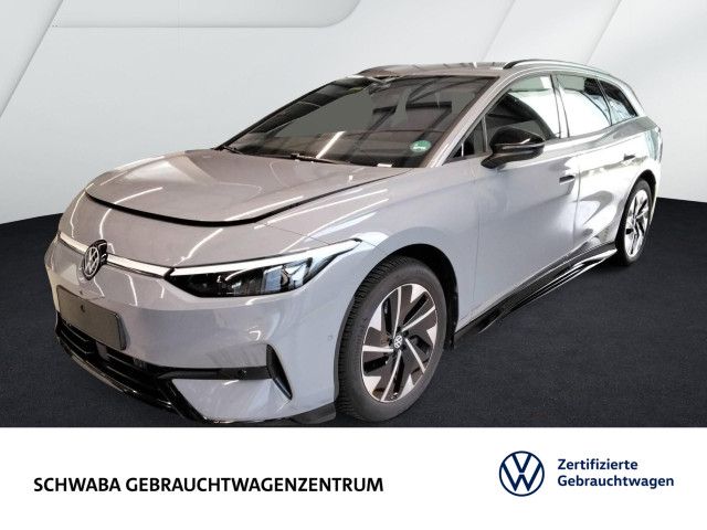 Volkswagen ID.7 Tourer Pro Wärmepumpe HdUp AHK foto 1