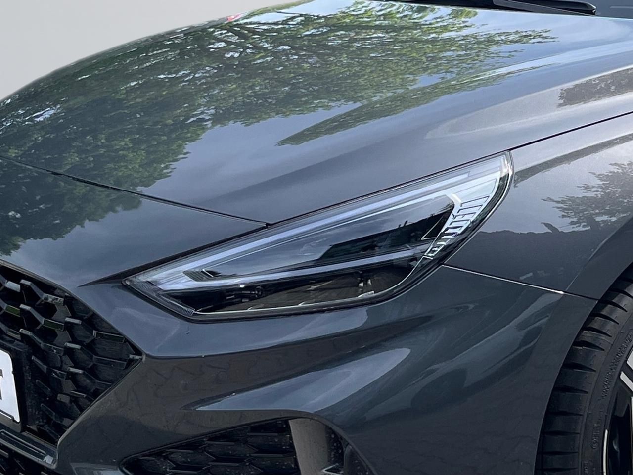 Fahrzeugabbildung Hyundai i30 N-LINE X *KLIMAA*CARPLAY*BT*SHZ*LHZ*NAVI*