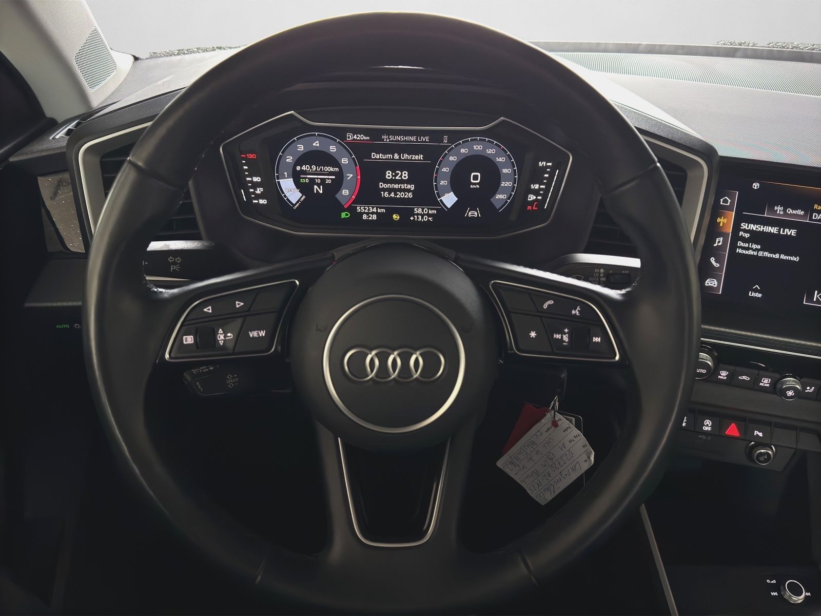Audi A1 - Bild 10
