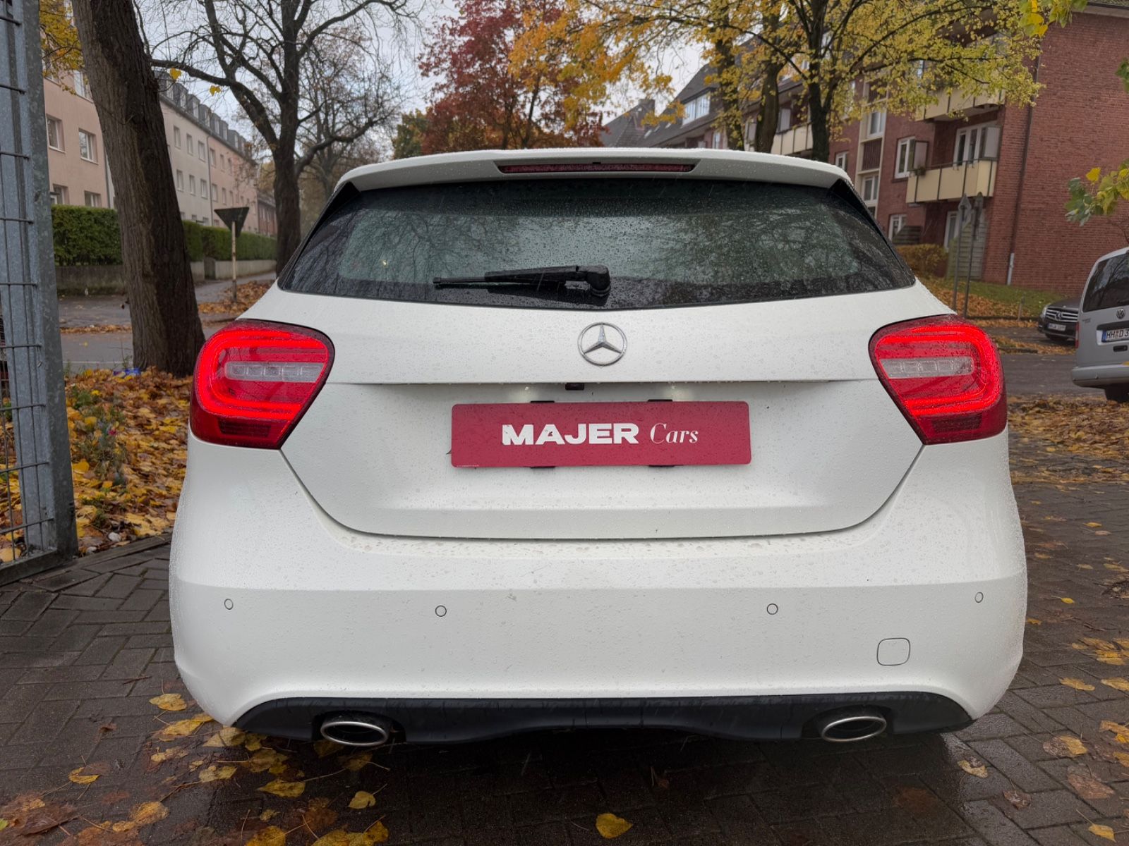 Fahrzeugabbildung Mercedes-Benz A 200 A 200 CDI*BI-XENON*CAM*TEMPO*