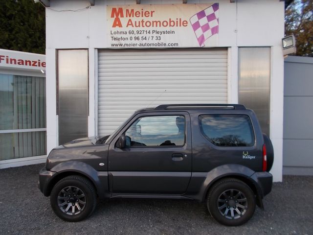 Suzuki Jimny 1.3 4WD Ranger,88.000km 1.Hand,Mike Sander