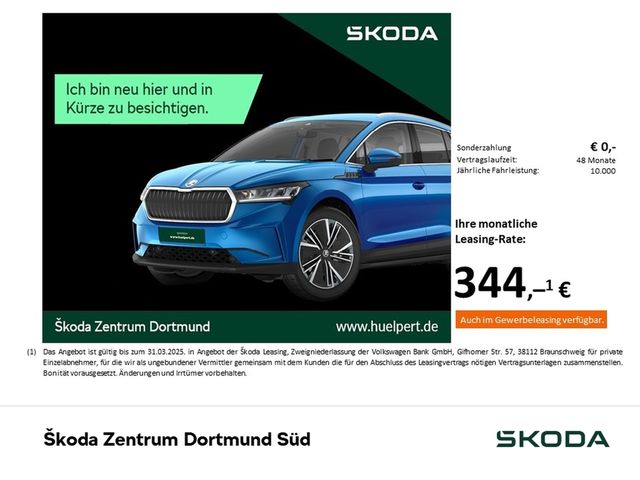 Skoda Karoq 1.5 SELECTION CAM LM17 EKLAPPE NAVI SITZHZ