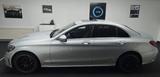 Mercedes-Benz C 220 AMG Line Limousine Automatik SD TÜV Neu - Mercedes-Benz C 220 mit Diesel-Antrieb: Limousine