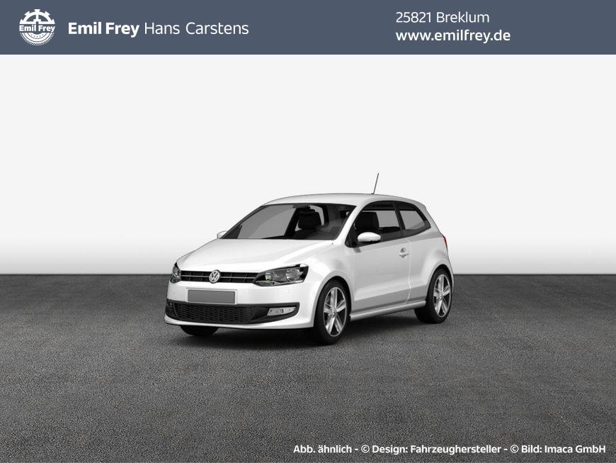 Volkswagen Polo Trendline 1,0 l 55 kW (75 PS) 5-Gang
