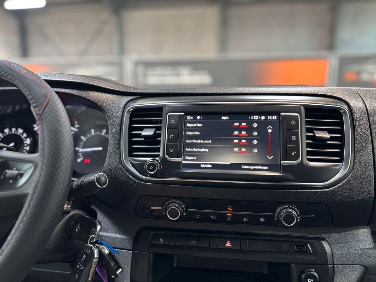 Fahrzeugabbildung Opel Vivaro 2.0 D Edition L3 #2xSortimo#Klima#Kamera#