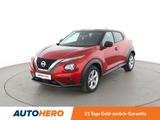 Nissan Juke 1.0 DIG-T N-Connecta*NAV*LED*ACC*CAM*PDC*SH - Nissan Juke Gebrauchtwagen in Bochum