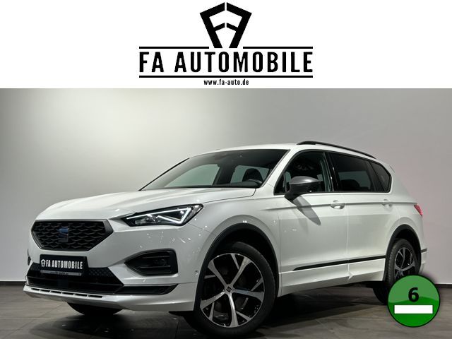 Seat Tarraco FR Line Kamera LED 7 Sitzer Acc Ahk