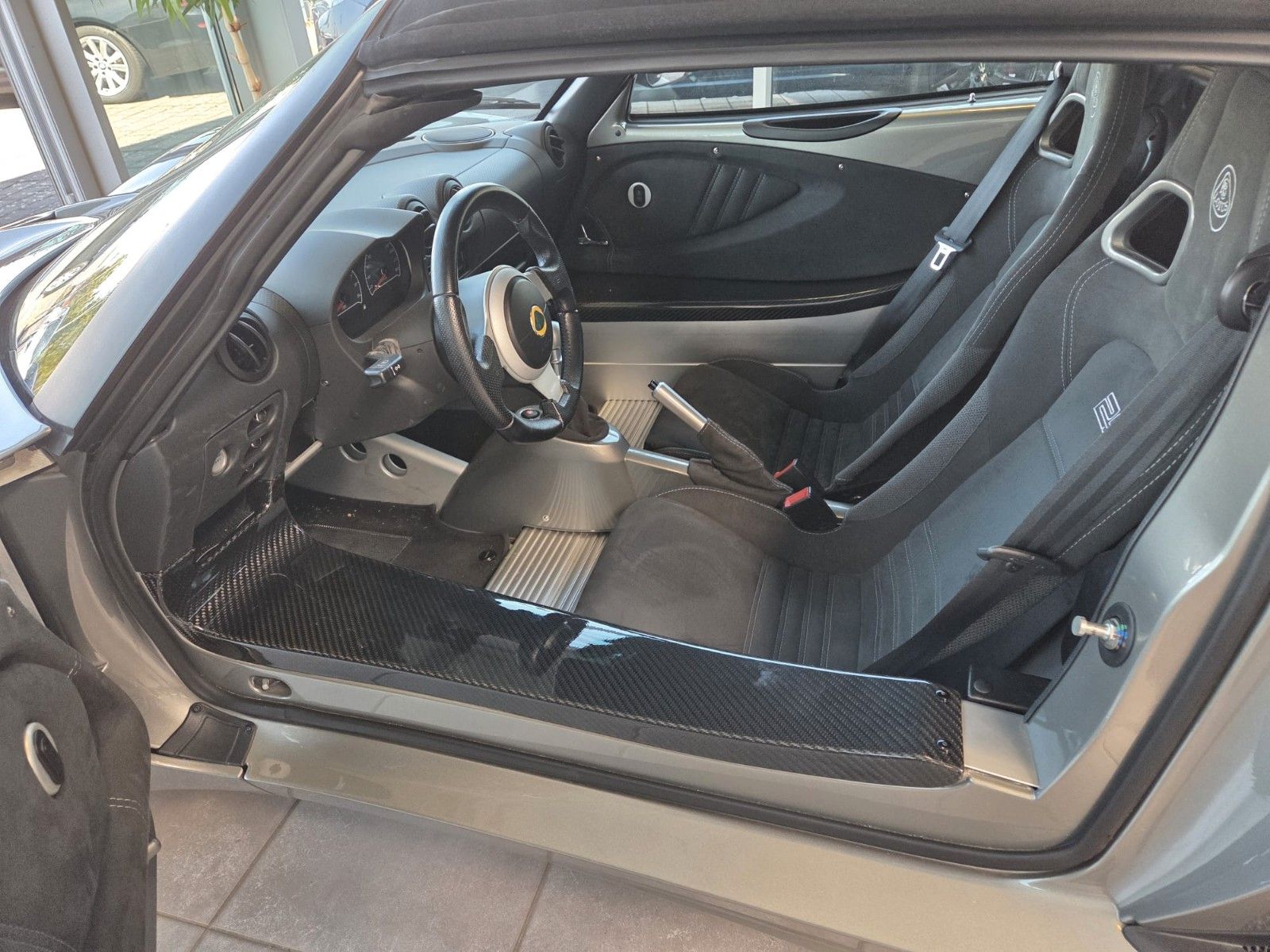 Fahrzeugabbildung Lotus Elise 1.8 S 20th Anniversary Edition/erst 21000