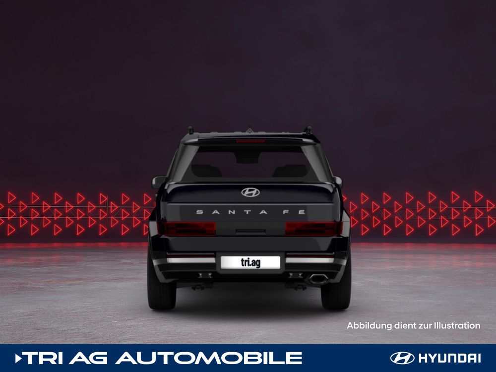 Hyundai SANTA FE - Bild 7