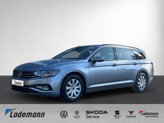 Passat Variant 2.0 TDI DSG LED+NAVI.+AHK+RFK+ACC