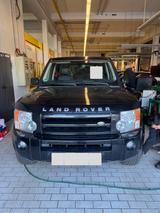 Land Rover Discovery TDV6 HSE HSE - gebrauchte Land Rover Discovery aus dem Jahr 2006