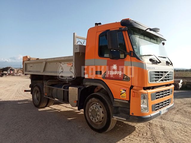 Volvo FM 400 4x2 Kipper