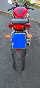 Honda CBR650R+Quickshift&Lauflichtblinker frische Ins. - HONDA 650 CBR