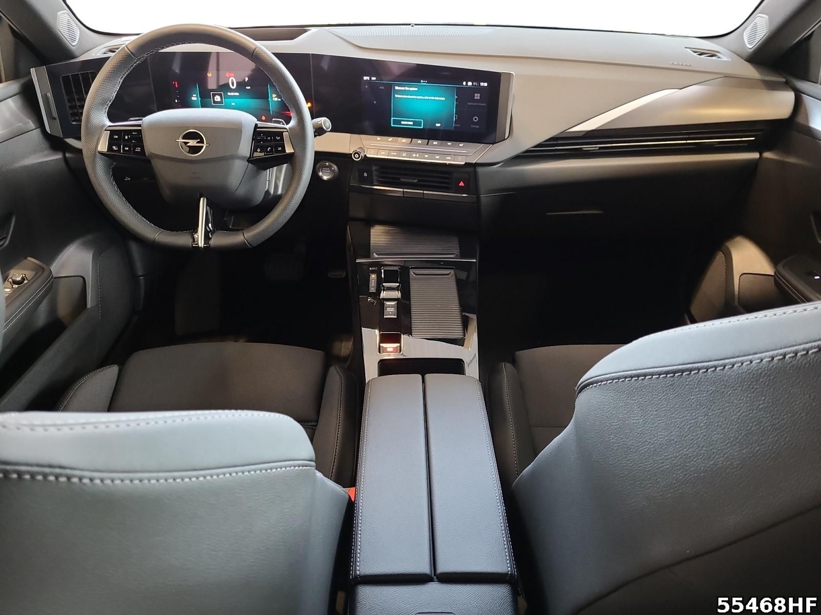 Fahrzeugabbildung Opel Astra L ST GS 130 PS AT