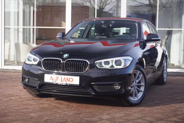 BMW 116i Advantage