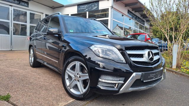 Mercedes-Benz GLK 350 GLK -Klasse 4Matic AMG LINE Xenon~AHK