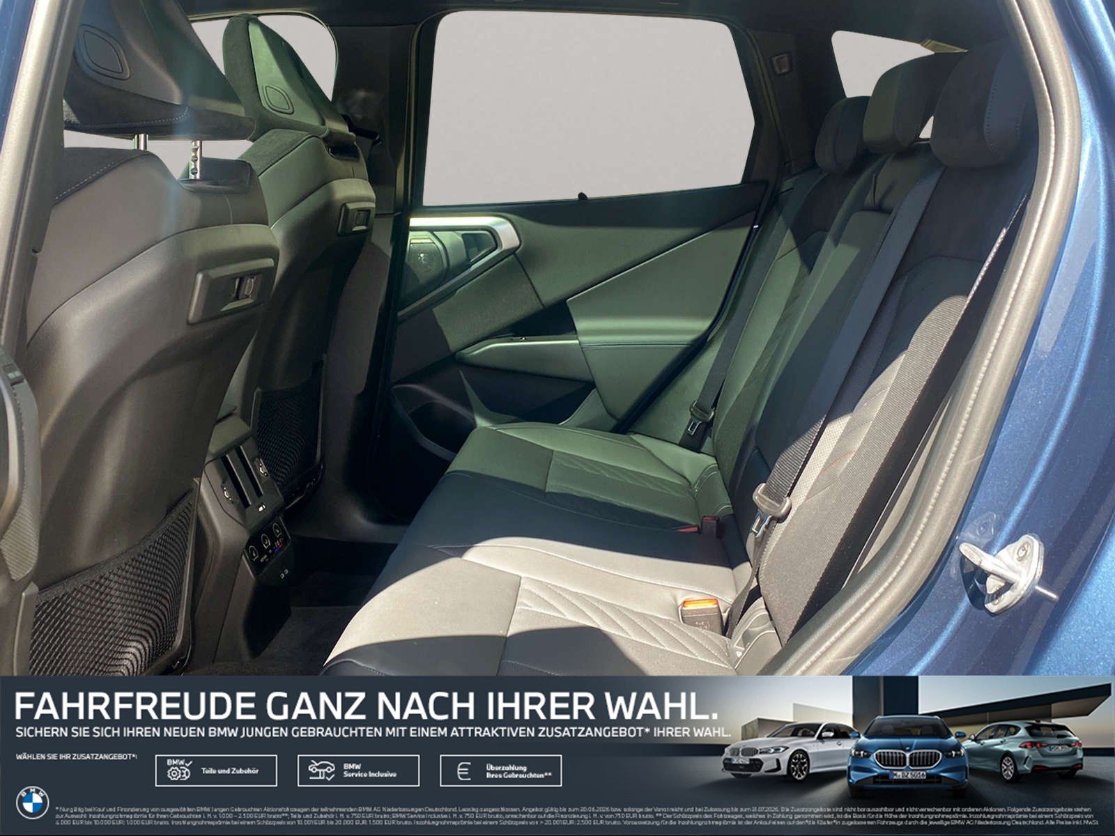 BMW X3 - Bild 7