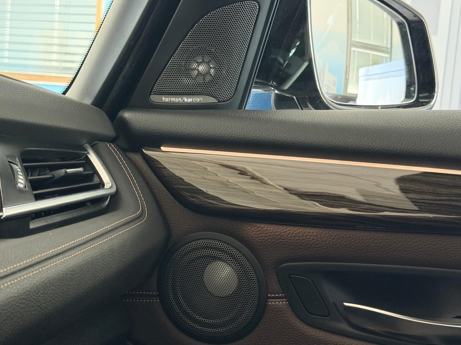 BMW 225 XE*LUXURY*PANO*LEDER*KAM*HARMAN*MEMORY*KEY*