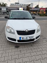 Skoda Fabia 1.2l - - gebrauchte Skoda Fabia aus dem Jahr 2009