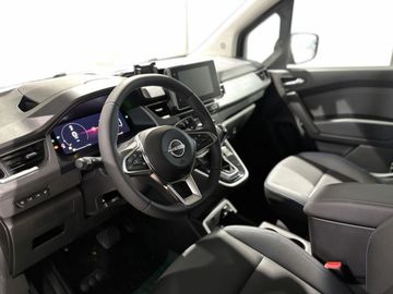 Fotografie des Nissan Townstar DIG-T 130 Kombi Tekna
