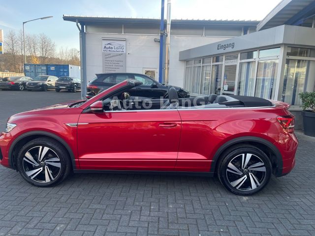 Volkswagen T-Roc Cabriolet R-Line DSG NAVI LED PDC KAMERA