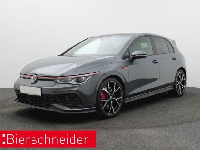 Volkswagen Golf GTI 8 2.0 TSI DSG Clubsport PANO IQ.LIGHT K