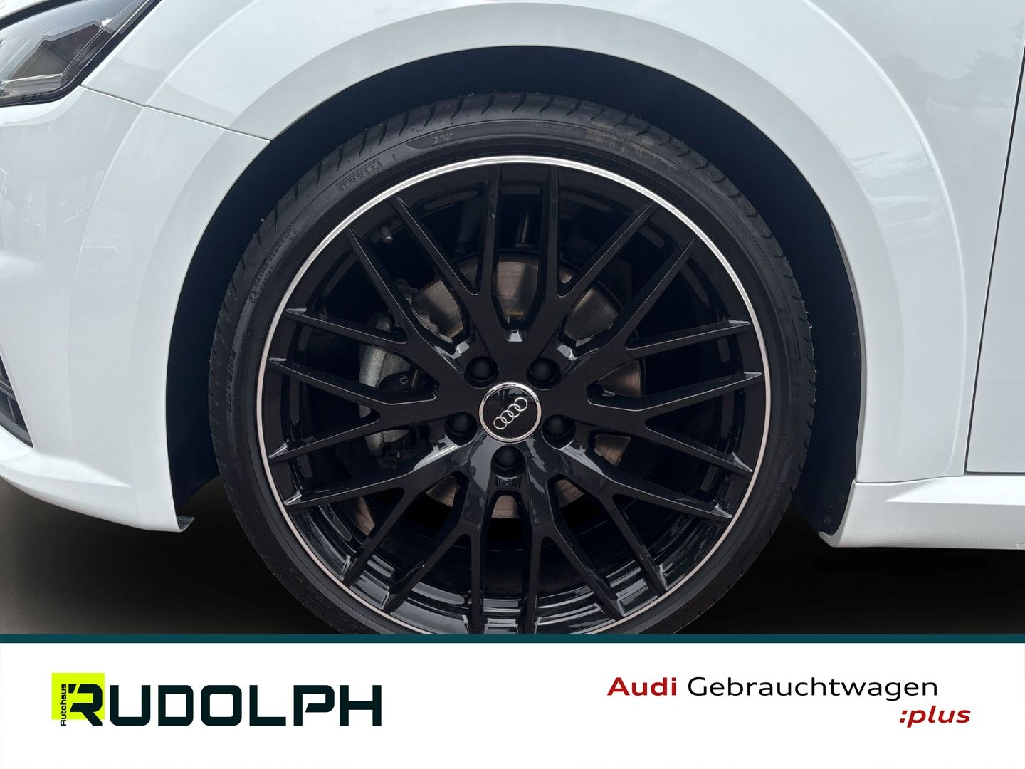Audi TT - Bild 8