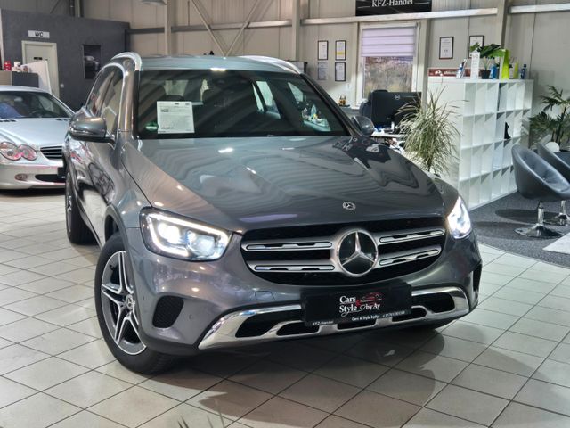 Mercedes-Benz GLC 200 4Matic/AHK/Tempo/Virtuell/Multibeam/LED/