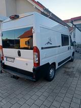 Peugeot Boxer Camper Van auch Tausch - Peugeot Kastenwagen Boxer