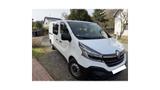 Renault Trafic Doka|L2H1|Autom.|AHK|Klima|Lichtp.|6Sitze