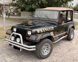 Jeep Wrangler YJ 2.5 Liter - Jeep aus 1992
