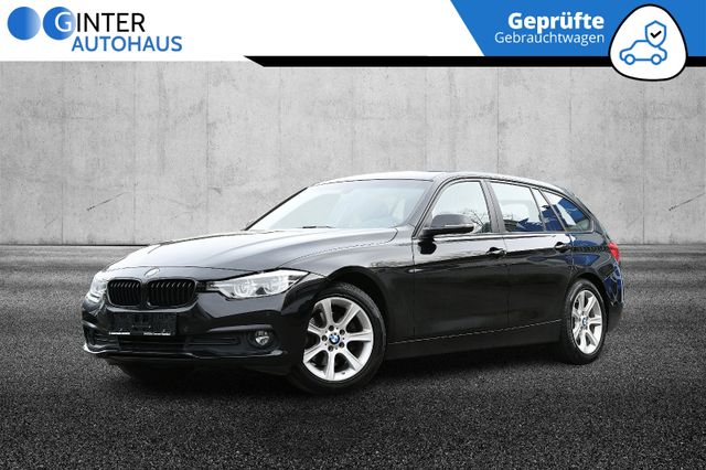 BMW 320 d Touring Automatik Advantage