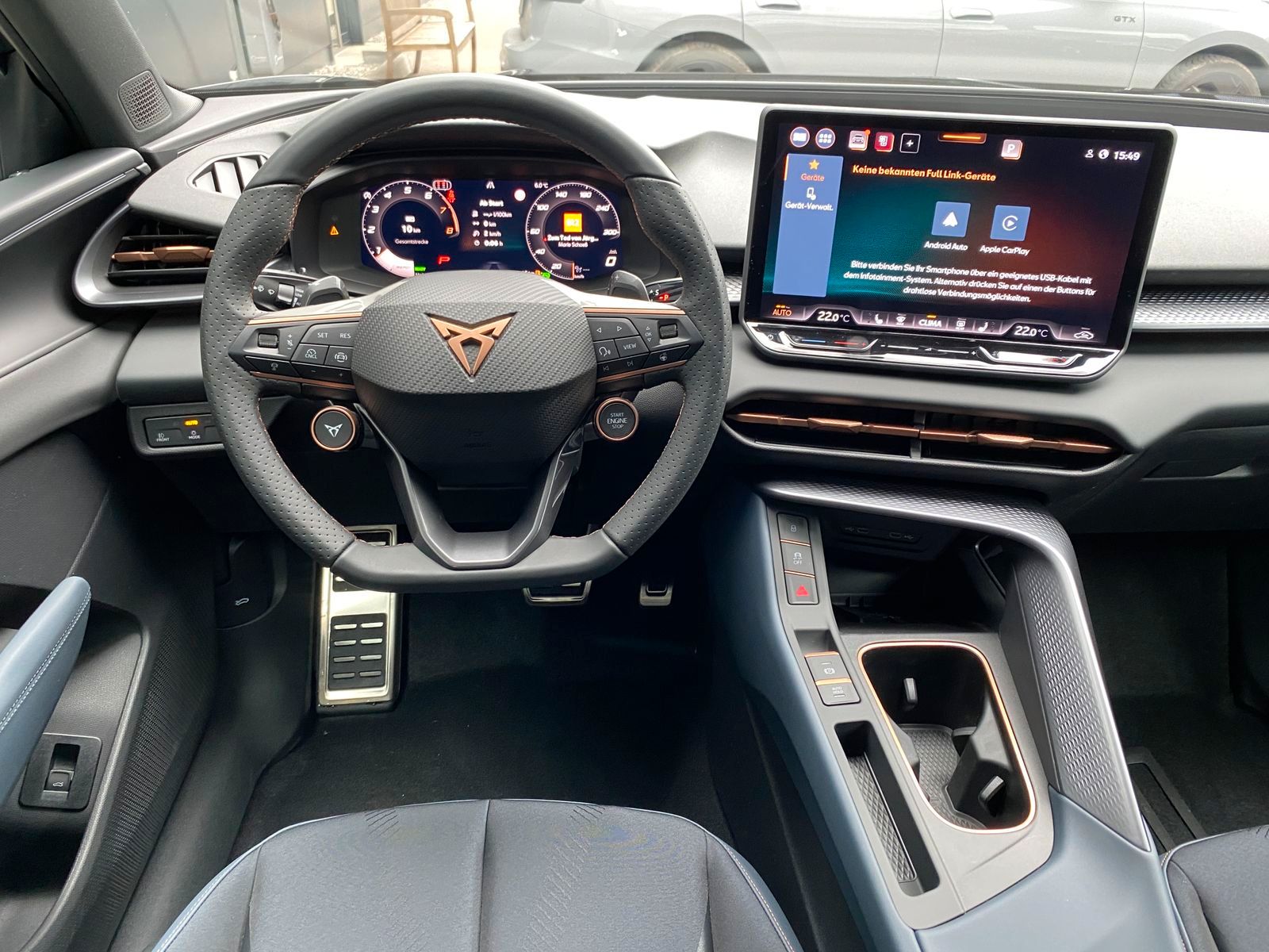 Cupra Terramar - Bild 14