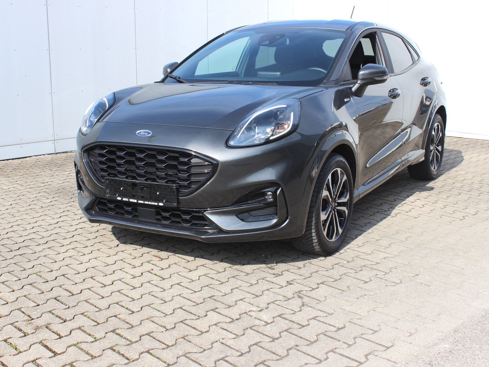 Fahrzeugabbildung Ford Puma ST-Line 1,0 EcoBoost Mild Hybrid
