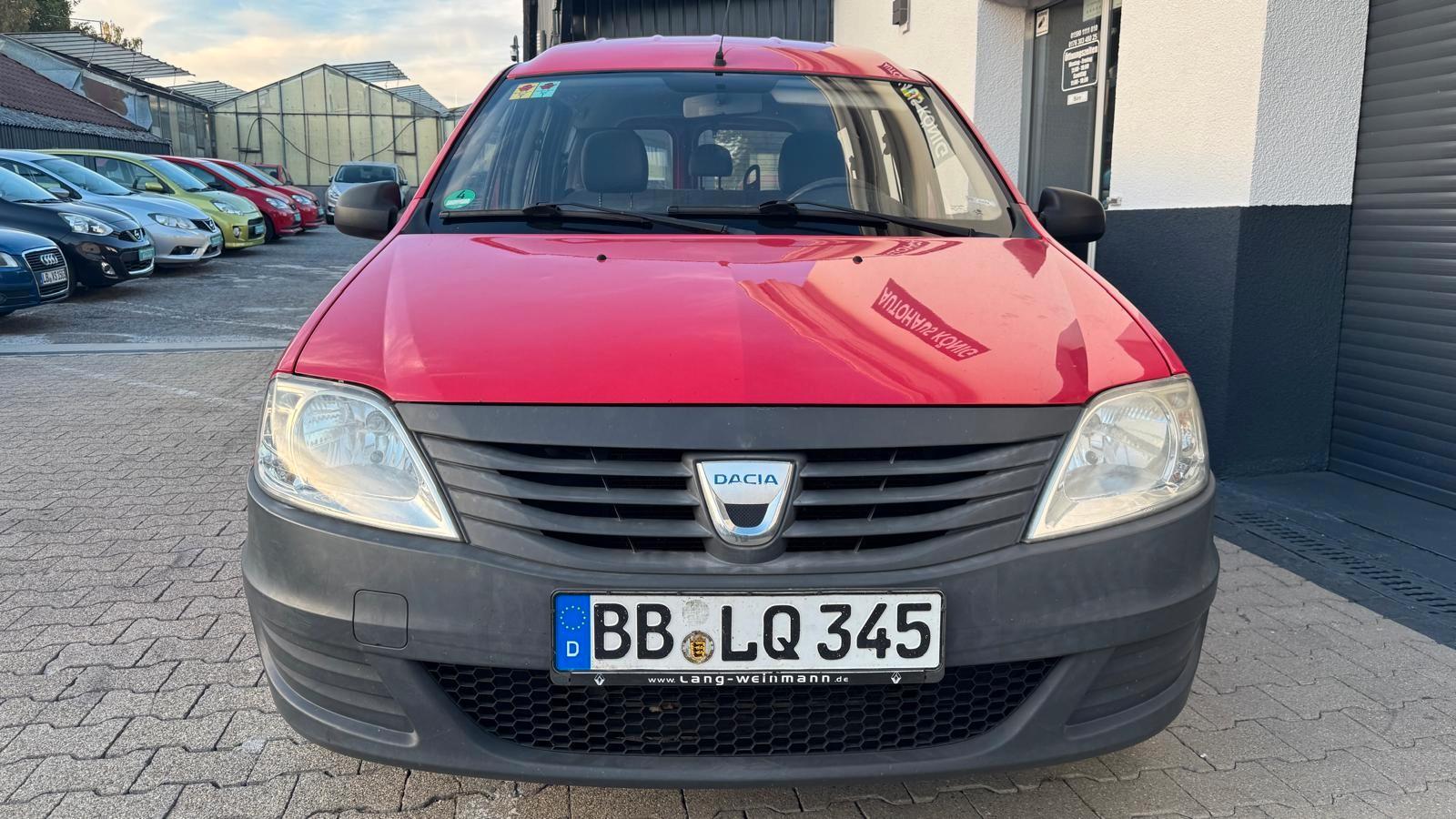 Dacia Logan 2010 — photo 12