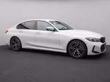 BMW 320i M Sport Pro 360°HUD DAB H/K Standhzg LED - BMW 320 mit Benzin-Antrieb: Weiß, Limousine