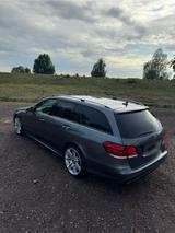 Mercedes-Benz Mercedes E Klasse AMG 350 CDI 4 Matic evtl... - Mercedes-Benz G-Class: AMG